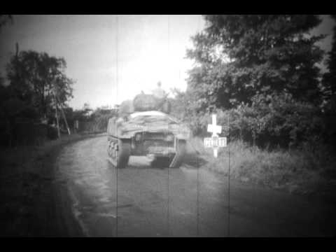 Watch 4 Armored Division (USA) at Périers on YouTube