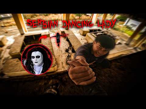 ESCAPING THE ANGRY SERBIAN DANCING LADY AFTER BEING ABANDONED: MOST INSANE PARKOUR POV EVER!