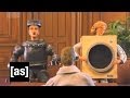 The Humping Robot Movie Robot Chicken Adult Swim