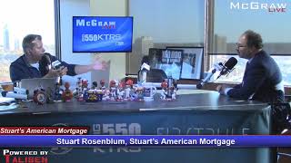 Stuart’s American Mortgage: No added fees and same low rates
