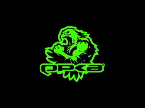 Parkour - Kong & Kash Vault (Ternox , kostik)