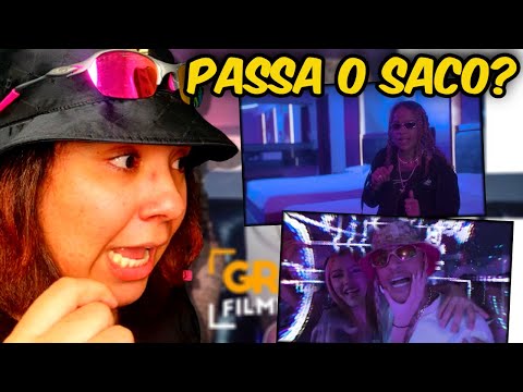 REACT MC Dricka e MC Kadu - Envolvido | 🇧🇷 BR REACTION