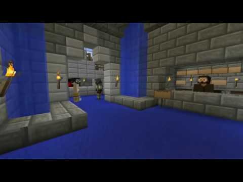 Новички в 'Minecraft' все серии подряд!
