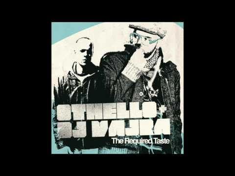 Othello & DJ Vajra - Trust Feat Stro The 89th Key