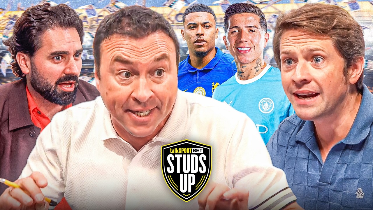 “CHELSEA WON THE WINDOW & SELLING ENZO MAKES US BETTER!” Cundy and Jennings DEBATE the Blues' window