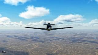 IL-2 Great Battles 3.009: Fortress on the Volga, Mission 2: Fall from Olympus 1440p