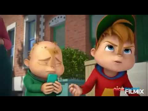 Alvin and the Chipmunks Season 4 Episode 2 (Part 1)