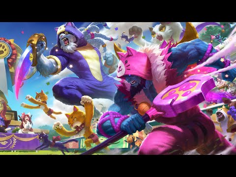 PRETTY KITTY RENGAR | PENTAKILL