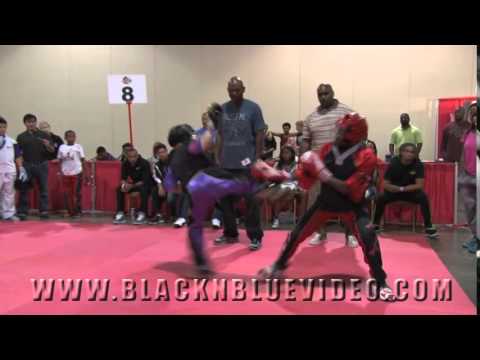 2014 U.S. Capitol Classics Fighting Eliminations