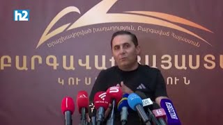 ԲՀԿ-ն ձայների վերահաշվարկ է պահանջում. Արման Աբովյան: Լրաբեր - 08.06.2026