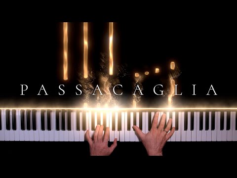 Passacaglia - George Frideric Handel / Alexander Motovilov (reimagined)