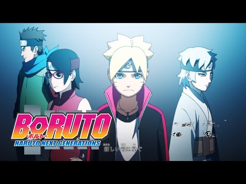 Boruto: Naruto Next Generations - Opening Theme 1-8