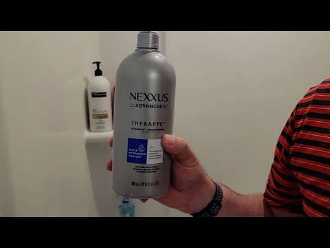 Review for Nexxus Shampoo and Conditioner Therappe...