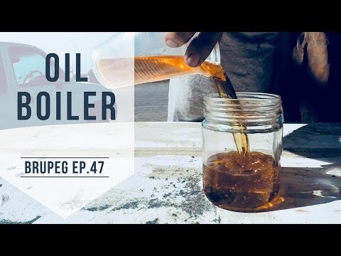 Running A Diesel On Vegetable Oil (Part 4 Ep. 47)