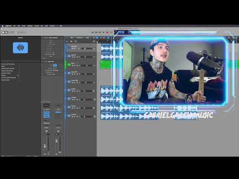 Gabriel Garcia  and Black Tide