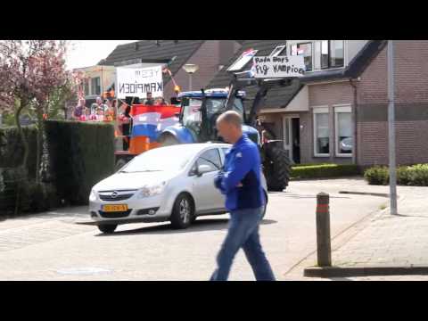 Roda Boys F1 kampioen