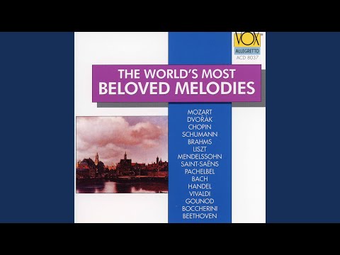 Canon & Gigue in D Major, P. 37: Canon