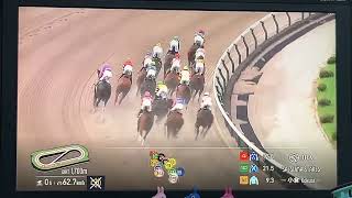 【競馬実況動画2026】第2回小倉競馬1日目 薩摩ステークス ゴッドブルービー（角田大和）