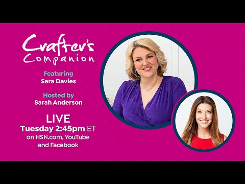 Crafter’s Companion Live