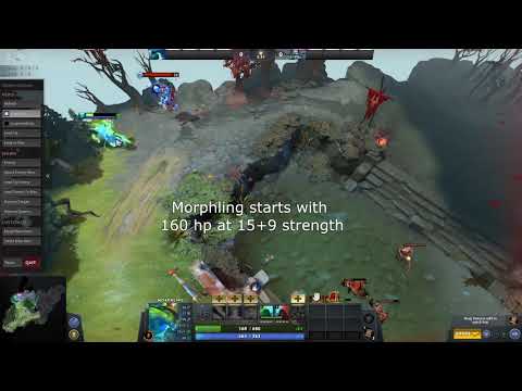 Don't trade with Morph once he gets levels (attribute shift free heals)