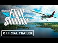 Microsoft Flight Simulator - Official Nordics World Update Trailer