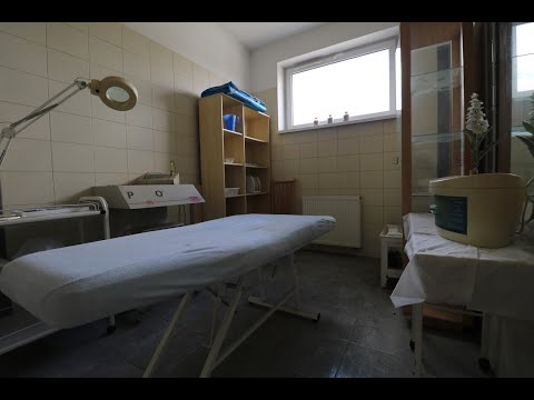 Opuszczone SPA restauracja hotel warte miliardy