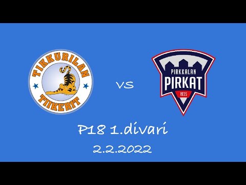 P18 1.divari Tiikerit - Pirkat