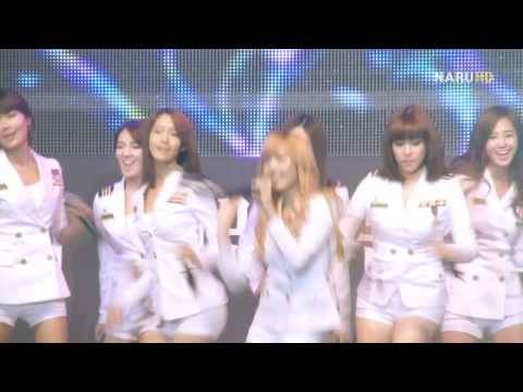 [Fancam] 091130 SNSD - award, Gee@17th Republic of Korea Culture Entertainment Awards