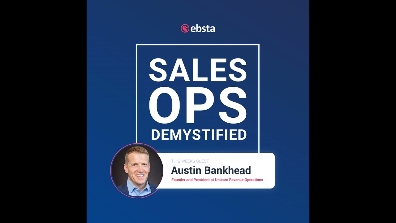 Austin Bankhead, Founder and CEO @ Unicorn Revenue Ops ...