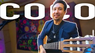 When Someone Requests Coco - "Recuerdame" (Remember Me)