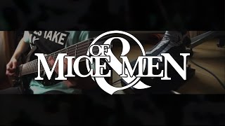Of Mice &amp; Men | Like a Ghost | Guitar Cover by Noodlebox