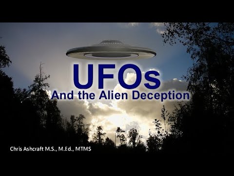 UFOs and the Alien Deception