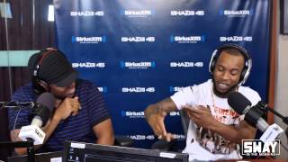 Tory Lanez Rips his 4-minute Freestyle on Sway in the Morning