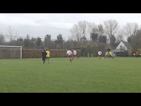 Kozakken Boys A1 - Internos A1 (23-11-2013)