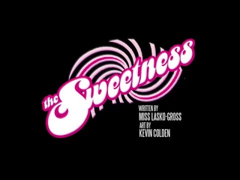 THE SWEETNESS - Book Trailer - z2 Comics