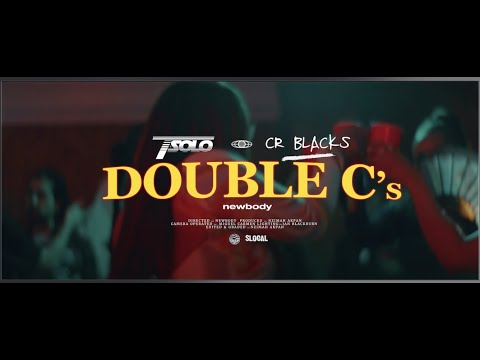 CR BLACKS, T.SOLO - Double C's