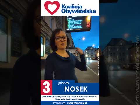 Jolanta Nosek - Okręg 2, Miejsce 3 | Zdrowie