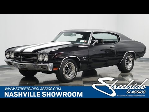1970 Chevrolet Chevelle (CC-1387113) for sale in Lavergne, Tennessee