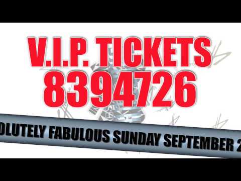 Absolutely Fabulous - Chuckie ft Ambush - september 20th 2009 Suriname Paramaribo