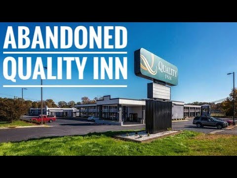 ABANDONED QUALITY INN & SUITES | ASHEBORO, NC