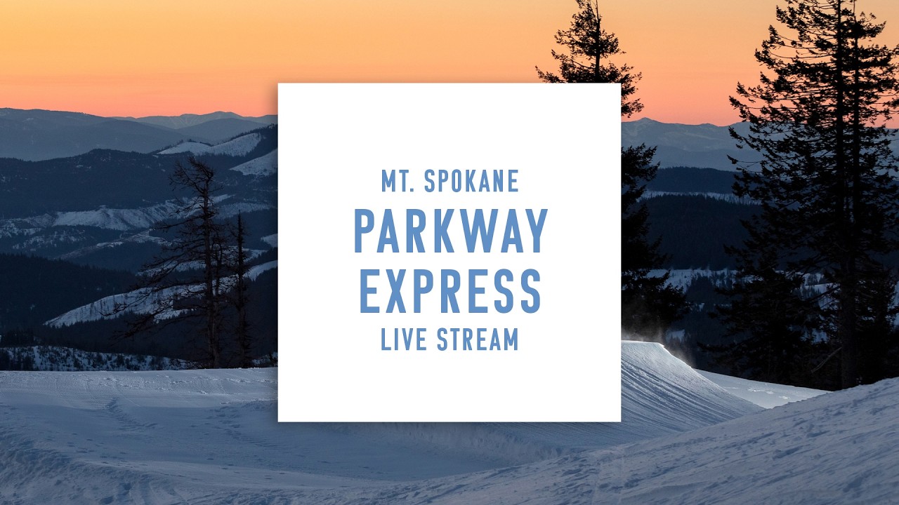 Live webcam view of Parkway Express Chairlift