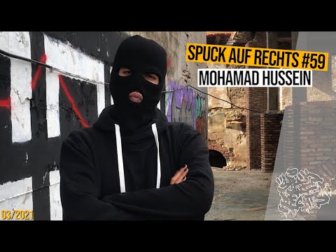 SPUCK AUF RECHTS #59 _ Mohamad Hussein - 1312 | prod.by SeriouzBeats + Untertitel
