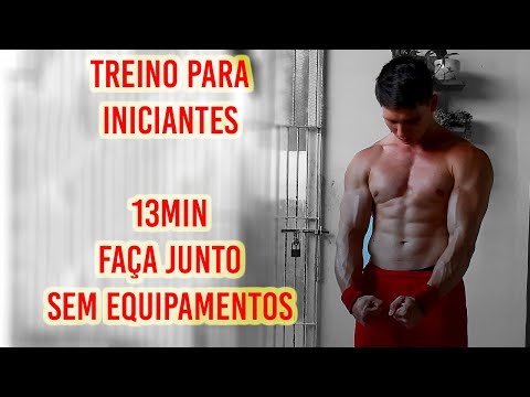 Calisthenics Workout for Beginners | 13 min | Do it together!