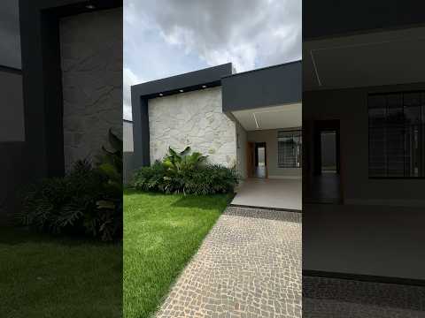 Casa setor Jardim Ipiranga em Aparecida de Goiânia São 3 quartos sendo 3 suítes plenas R$1.350.000,0