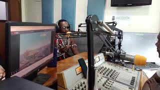 Download lagu 'I sing in Maasai  ,Swahili and English the goal is to win international market ' Papaa Masai mp3