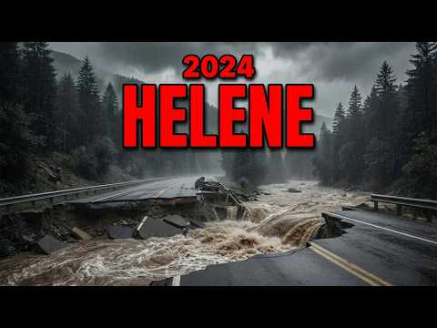 Helene: North Carolinas Nightmare Hurricane