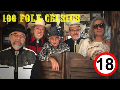 45 éves a 100 FOLK CELSIUS Lali Király CsütörTöke Show, Rendhagyó ünnepi műsor.