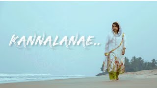 Download lagu Kannalanae | Mufeeda Majeed | Bombay mp3