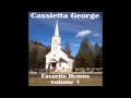 Cassietta George- Pass Me Not 