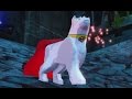 LEGO Batman 3 - Krypto the Superdog (Unlock ...